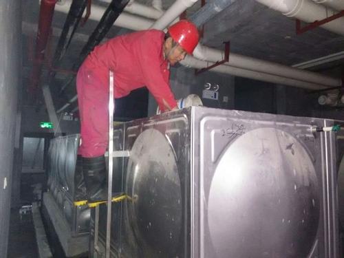 不锈钢水箱清洁 不锈钢水箱清洁